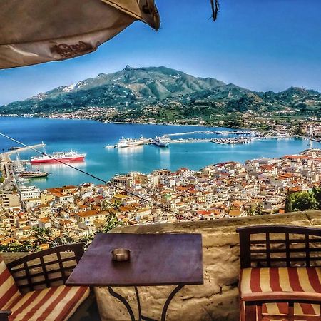 Athina'S Maisonette Ζάκυνθος Πόλη Εξωτερικό φωτογραφία