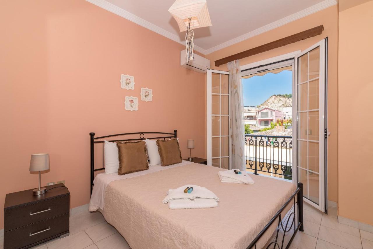 Athina'S Maisonette Ζάκυνθος Πόλη Εξωτερικό φωτογραφία