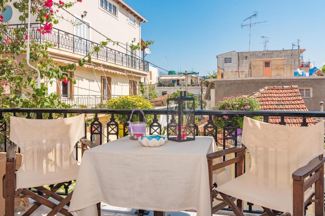 Athina'S Maisonette Ζάκυνθος Πόλη Εξωτερικό φωτογραφία