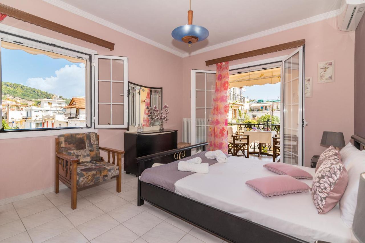 Athina'S Maisonette Ζάκυνθος Πόλη Εξωτερικό φωτογραφία