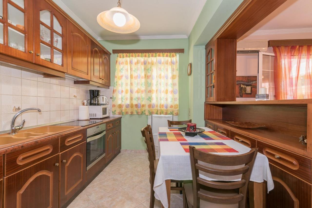 Athina'S Maisonette Ζάκυνθος Πόλη Εξωτερικό φωτογραφία