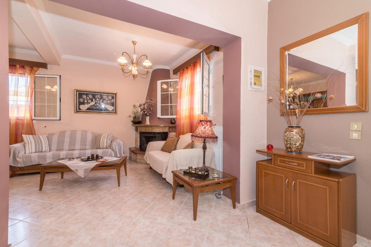 Athina'S Maisonette Ζάκυνθος Πόλη Εξωτερικό φωτογραφία
