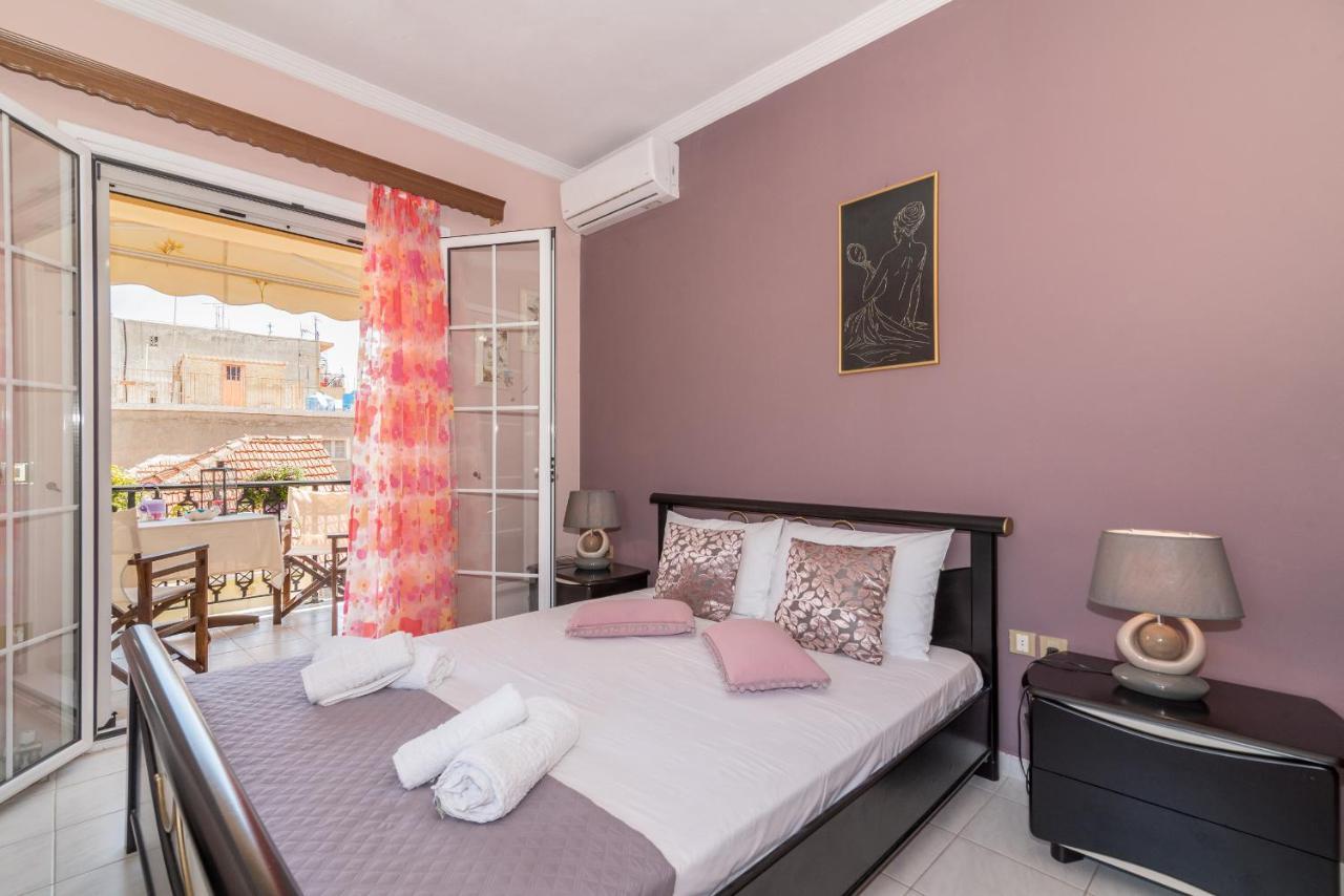 Athina'S Maisonette Ζάκυνθος Πόλη Εξωτερικό φωτογραφία