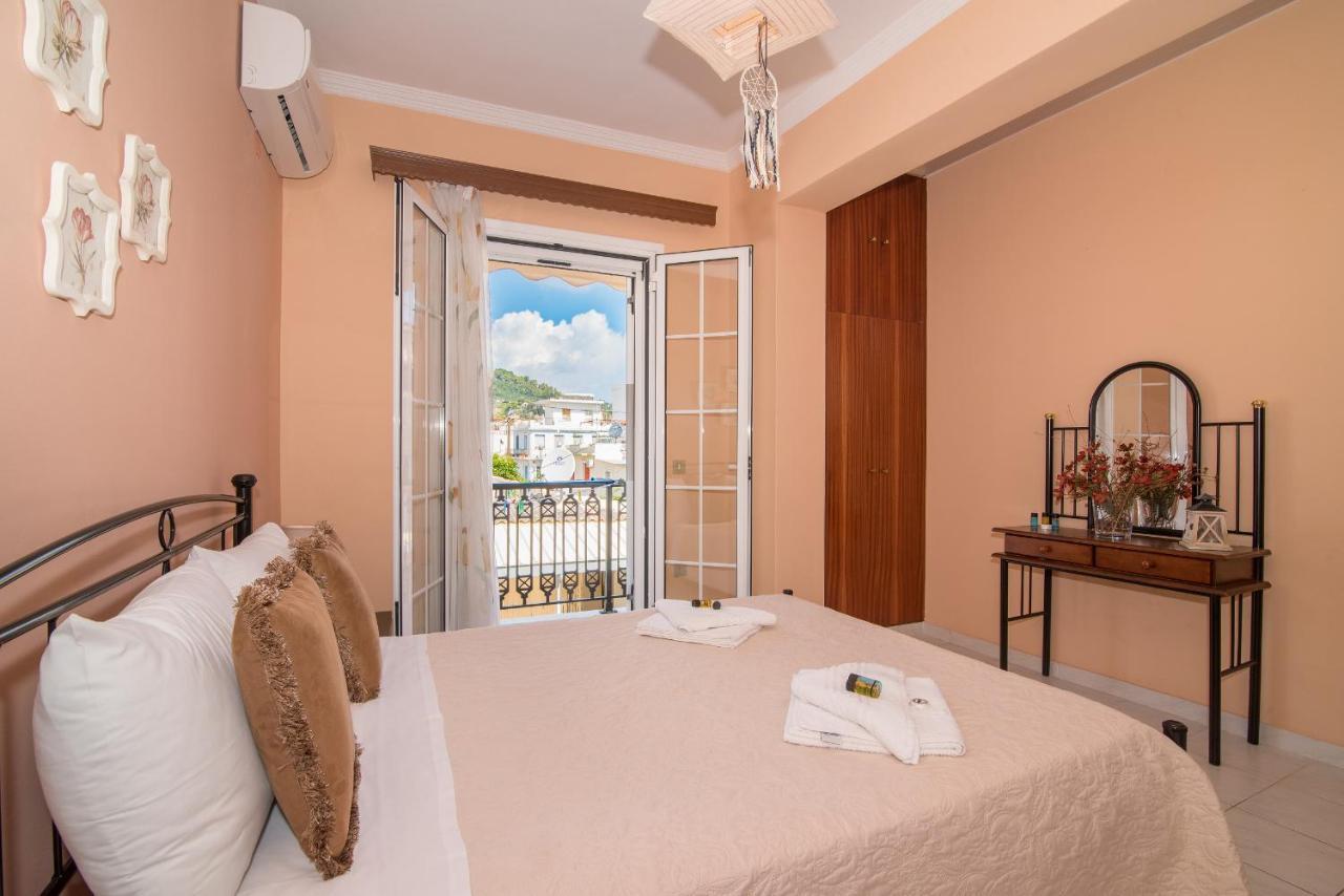 Athina'S Maisonette Ζάκυνθος Πόλη Εξωτερικό φωτογραφία