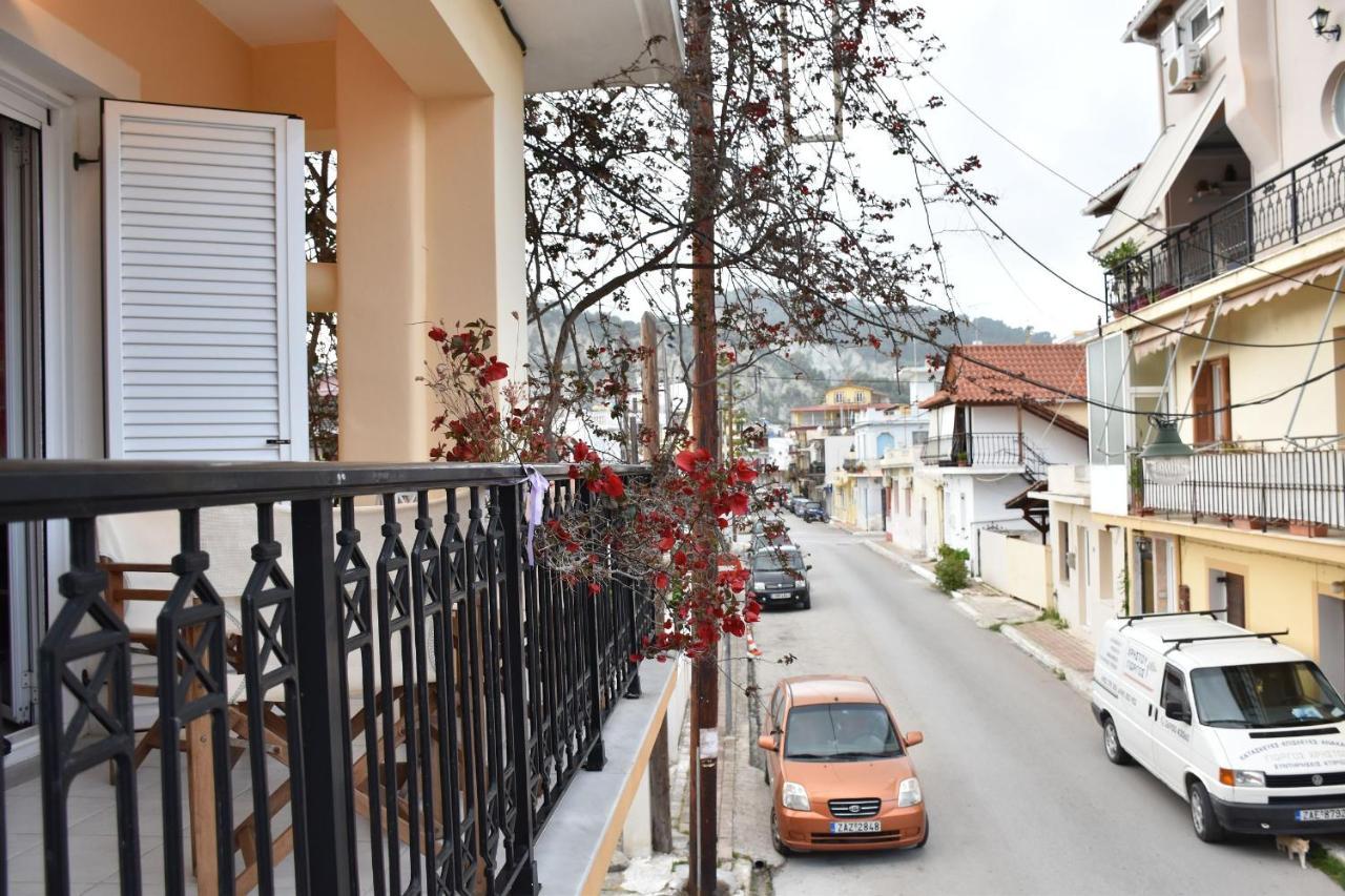 Athina'S Maisonette Ζάκυνθος Πόλη Εξωτερικό φωτογραφία