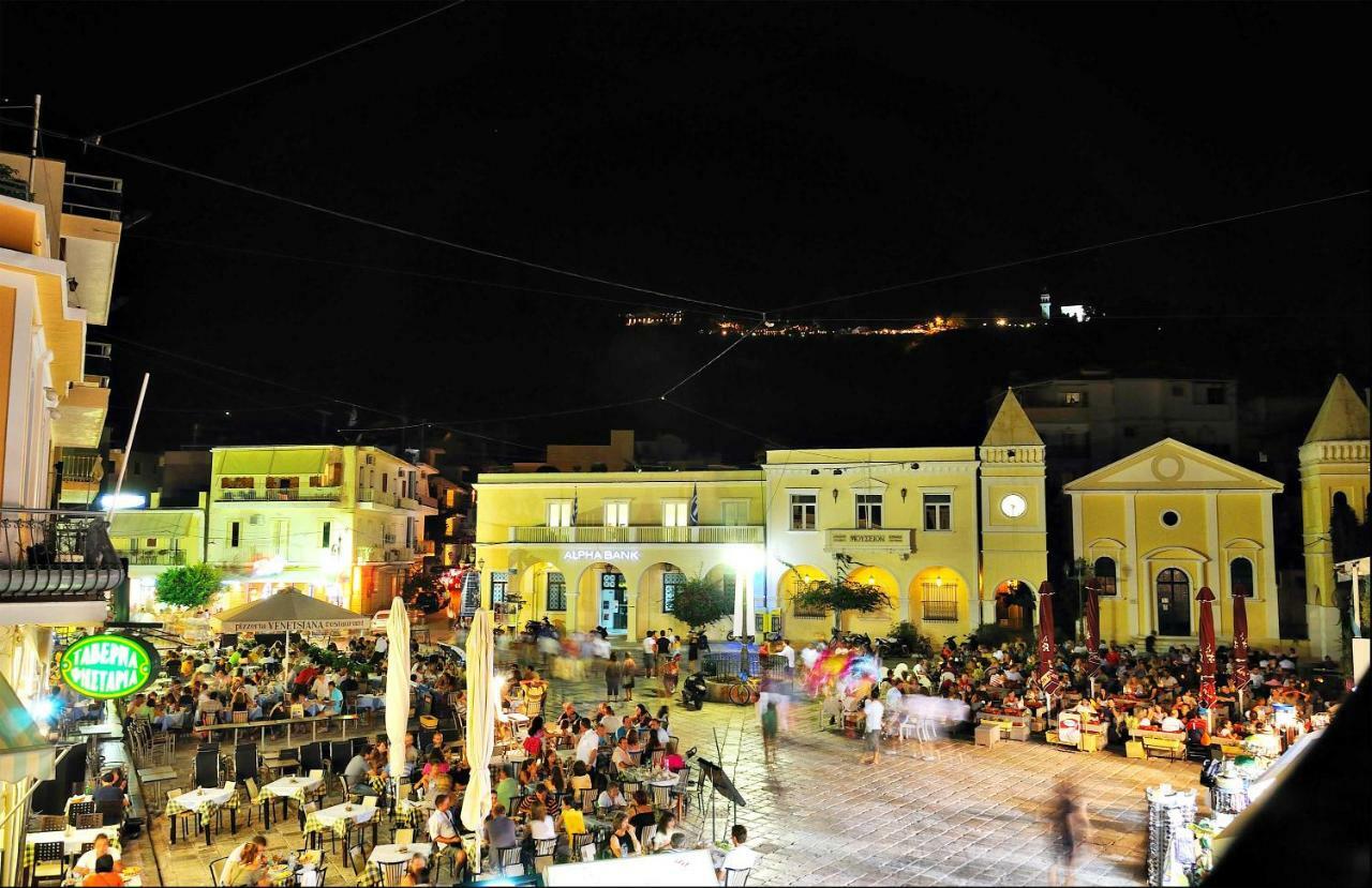 Athina'S Maisonette Ζάκυνθος Πόλη Εξωτερικό φωτογραφία