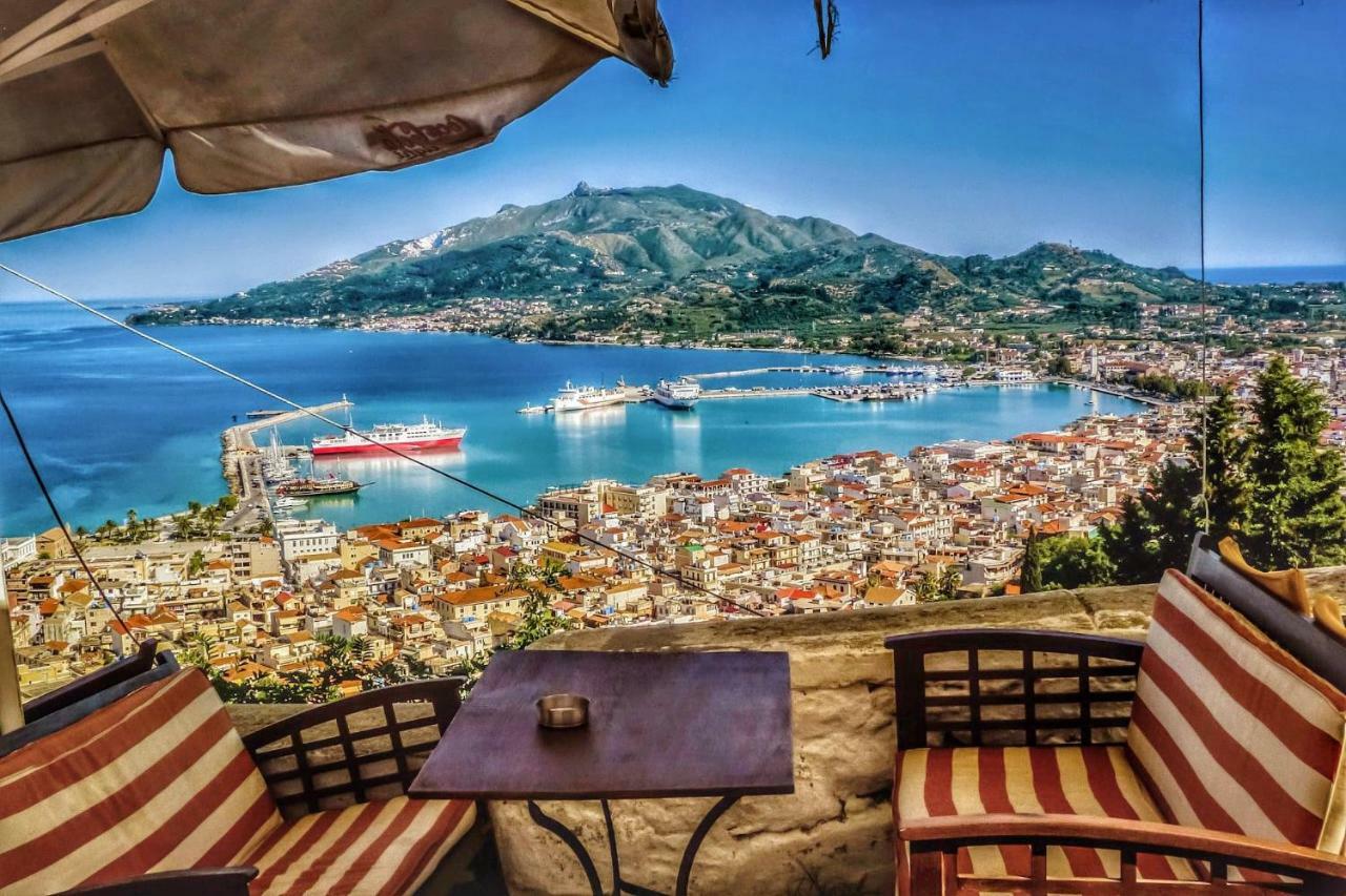 Athina'S Maisonette Ζάκυνθος Πόλη Εξωτερικό φωτογραφία